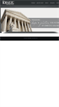 Mobile Screenshot of khalilfirm.com